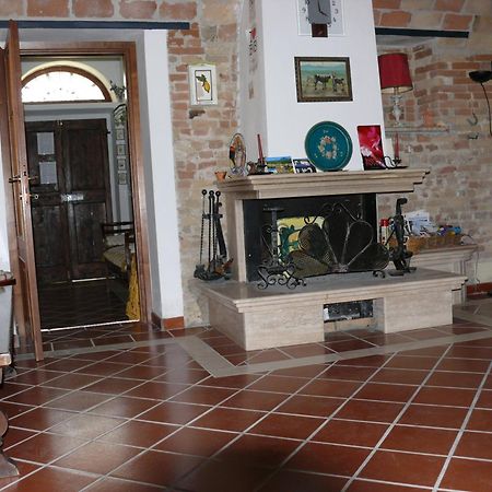 Controguerra Bed&Breakfast Giardino Agritourist المظهر الخارجي الصورة