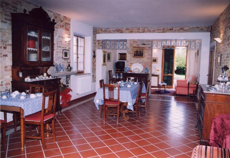 Controguerra Bed&Breakfast Giardino Agritourist المظهر الخارجي الصورة
