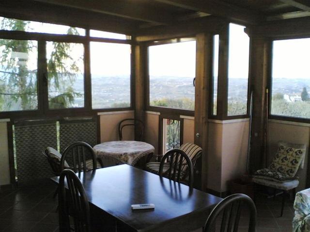 Controguerra Bed&Breakfast Giardino Agritourist المظهر الخارجي الصورة