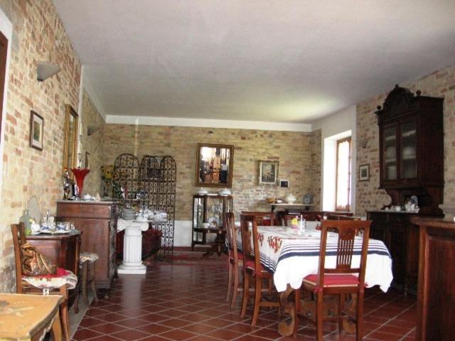 Controguerra Bed&Breakfast Giardino Agritourist المظهر الخارجي الصورة