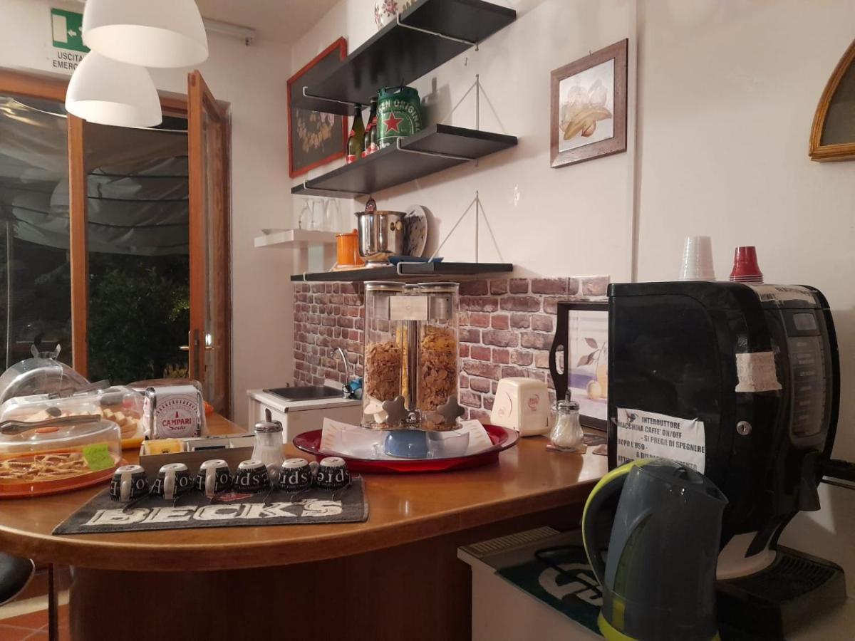 Controguerra Bed&Breakfast Giardino Agritourist المظهر الخارجي الصورة
