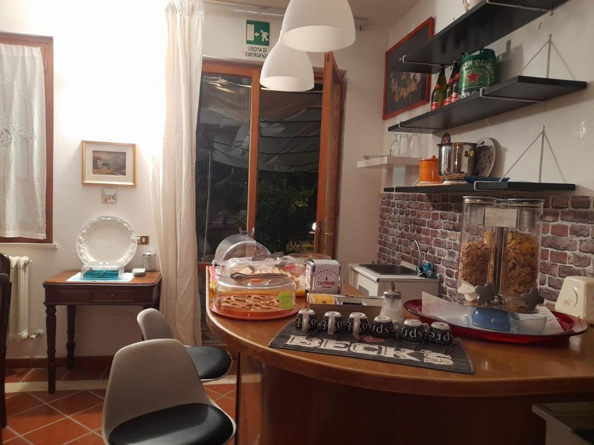 Controguerra Bed&Breakfast Giardino Agritourist المظهر الخارجي الصورة
