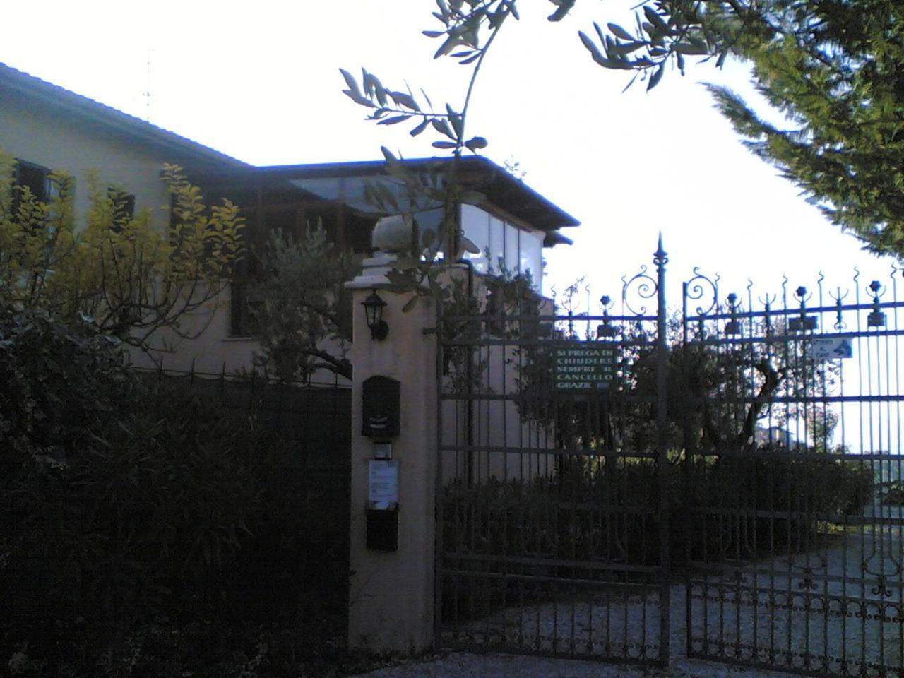 Controguerra Bed&Breakfast Giardino Agritourist المظهر الخارجي الصورة