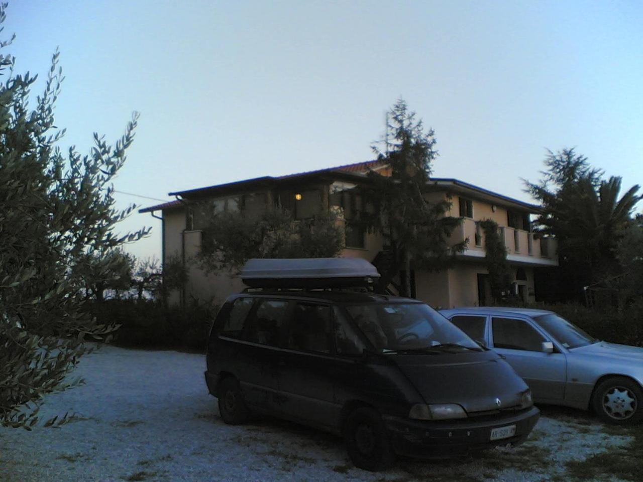 Controguerra Bed&Breakfast Giardino Agritourist المظهر الخارجي الصورة