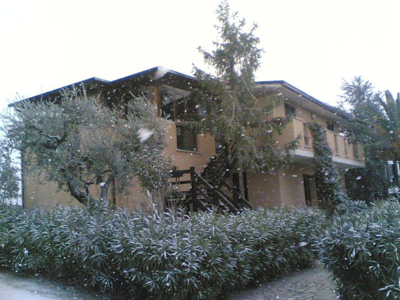 Controguerra Bed&Breakfast Giardino Agritourist المظهر الخارجي الصورة