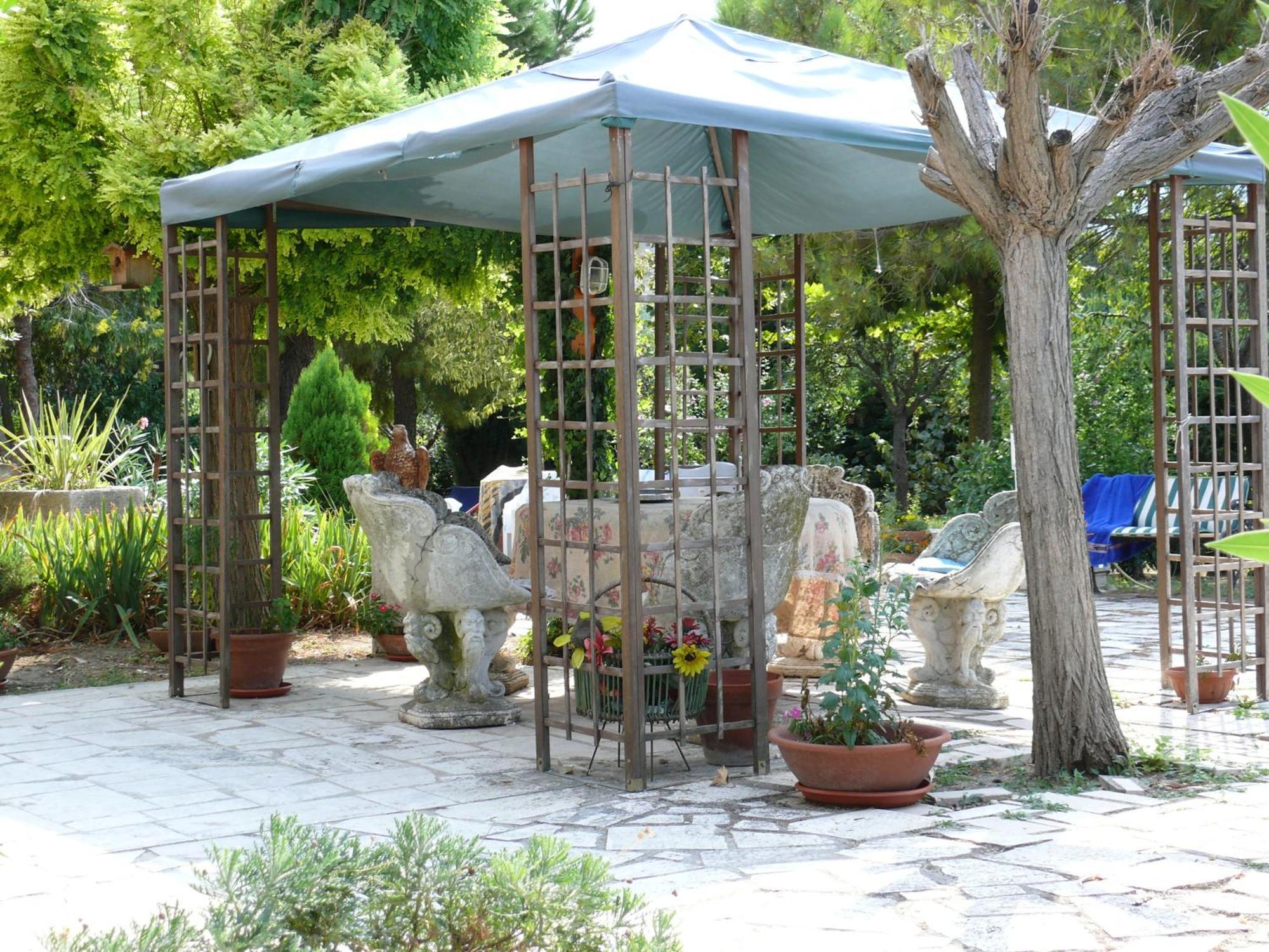 Controguerra Bed&Breakfast Giardino Agritourist المظهر الخارجي الصورة