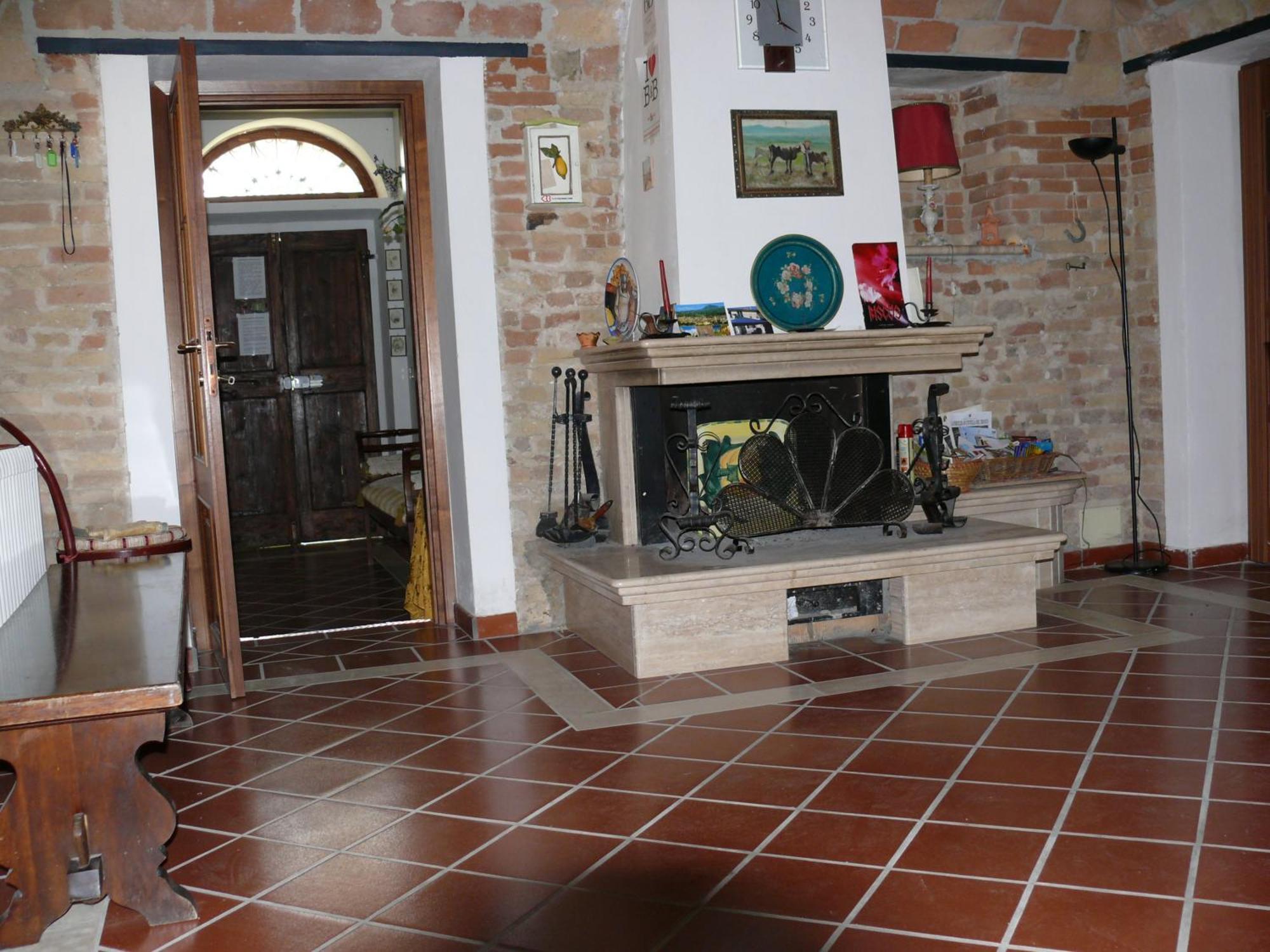 Controguerra Bed&Breakfast Giardino Agritourist المظهر الخارجي الصورة
