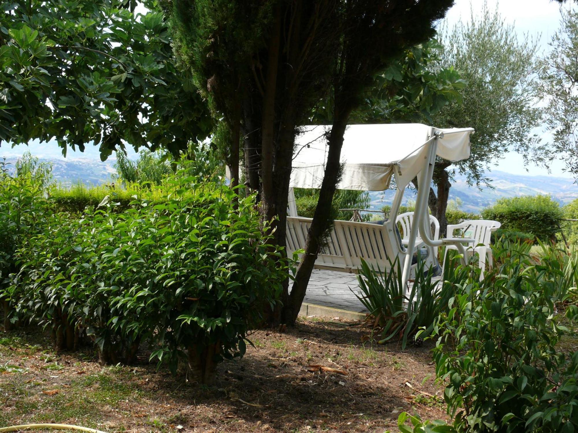 Controguerra Bed&Breakfast Giardino Agritourist المظهر الخارجي الصورة