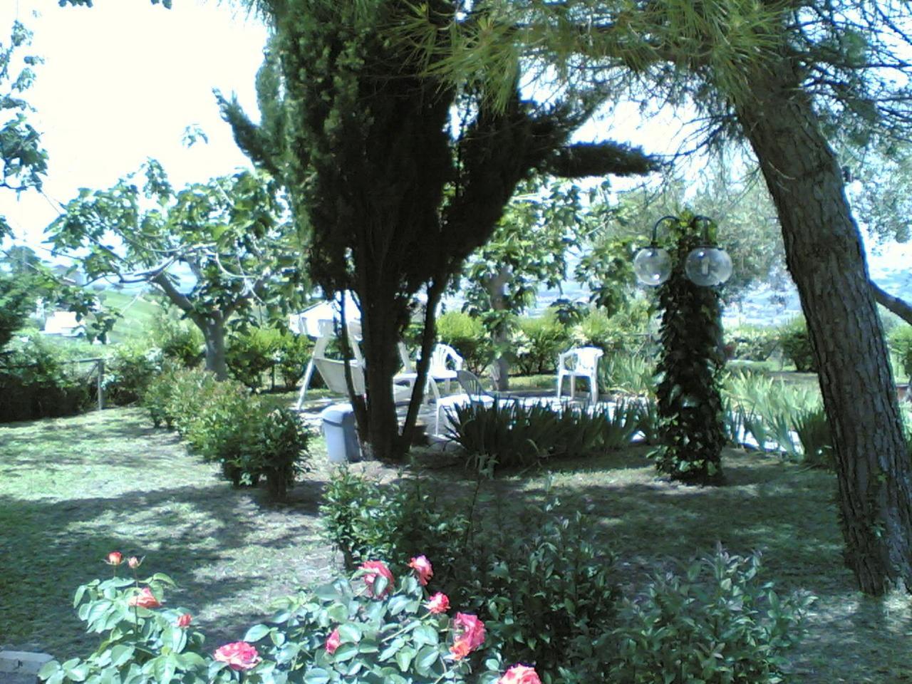 Controguerra Bed&Breakfast Giardino Agritourist المظهر الخارجي الصورة