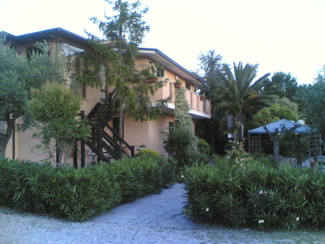 Controguerra Bed&Breakfast Giardino Agritourist المظهر الخارجي الصورة