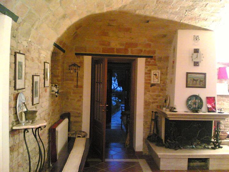 Controguerra Bed&Breakfast Giardino Agritourist المظهر الخارجي الصورة